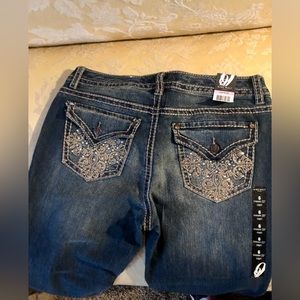 NWT NINE WEST JEANS